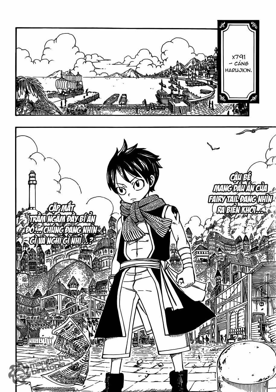 Hội Pháp Sư Nổi Tiếng: Chapter 254