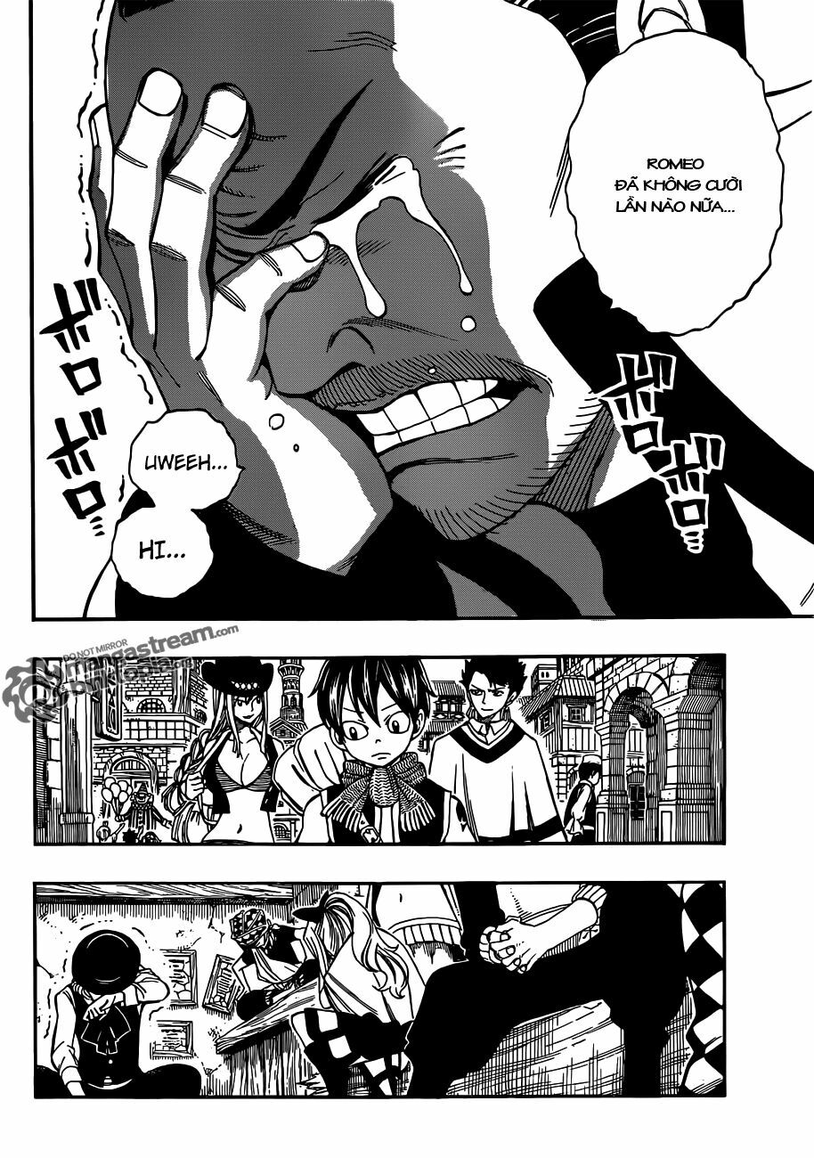 Hội Pháp Sư Nổi Tiếng: Chapter 254