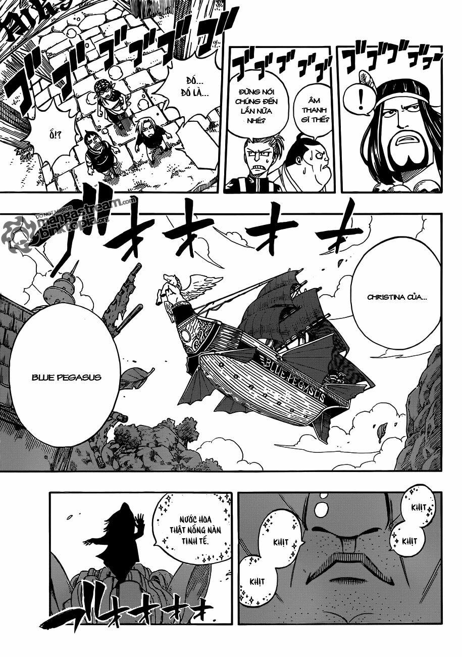 Hội Pháp Sư Nổi Tiếng: Chapter 254