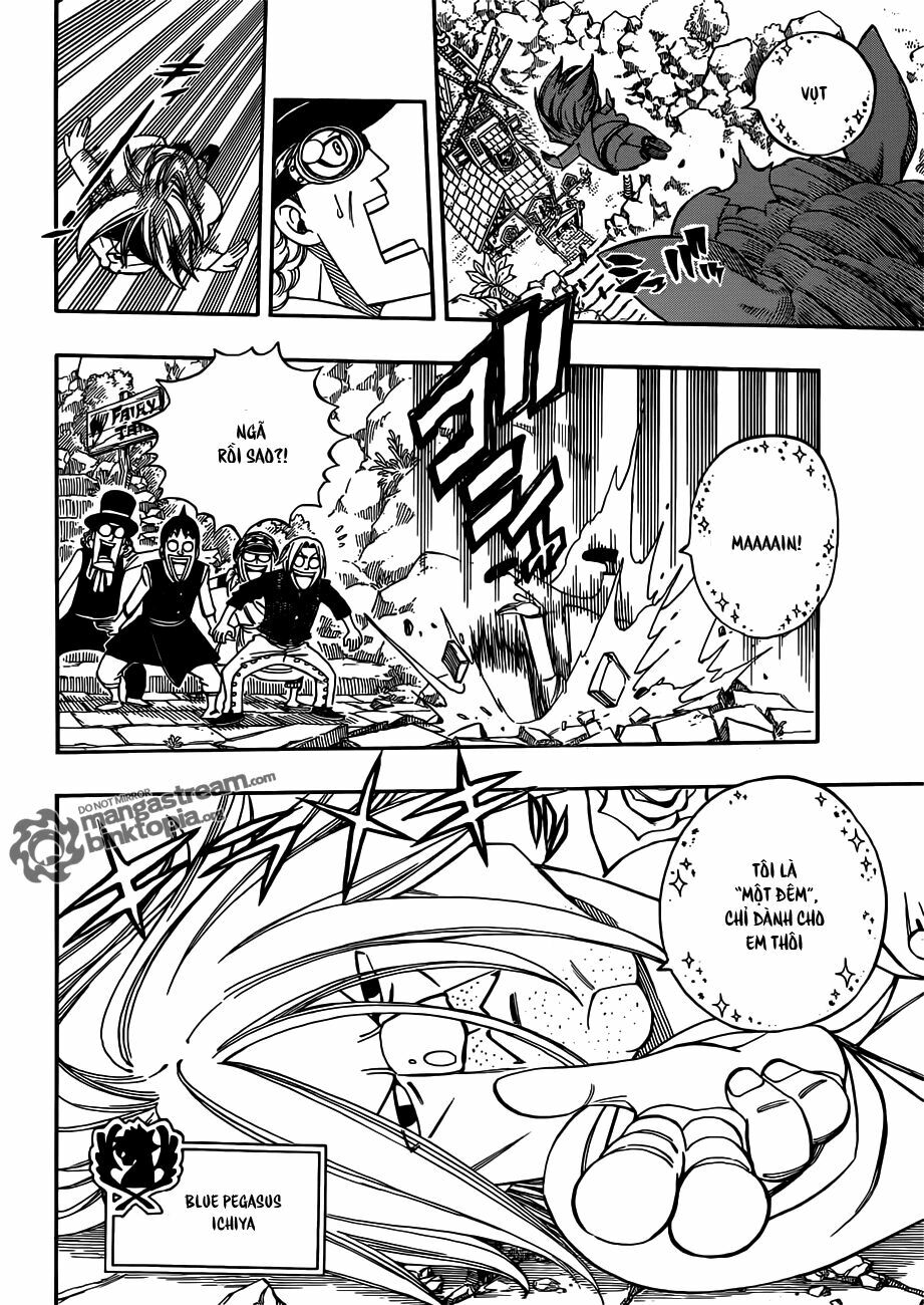 Hội Pháp Sư Nổi Tiếng: Chapter 254