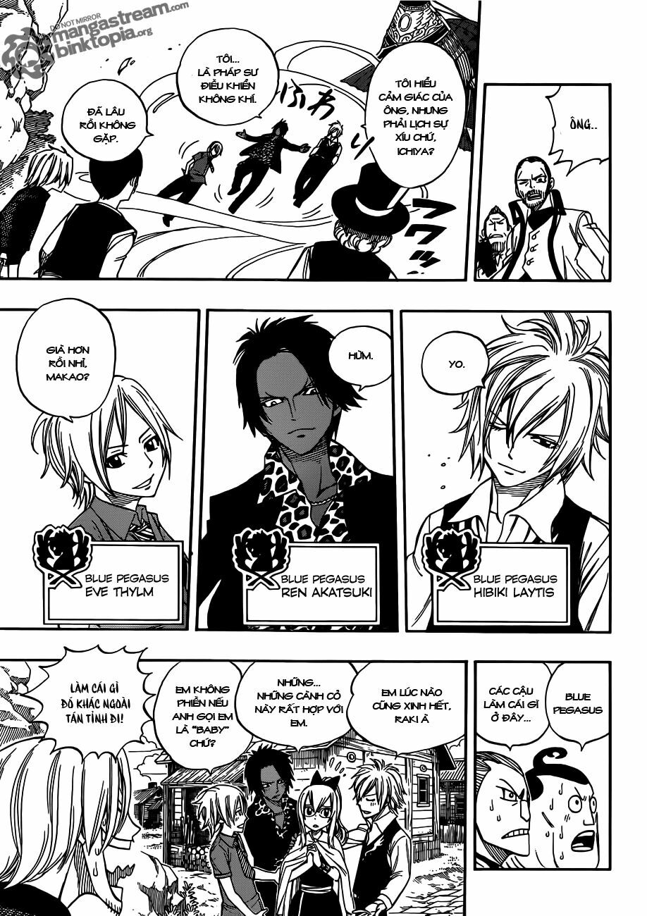 Hội Pháp Sư Nổi Tiếng: Chapter 254