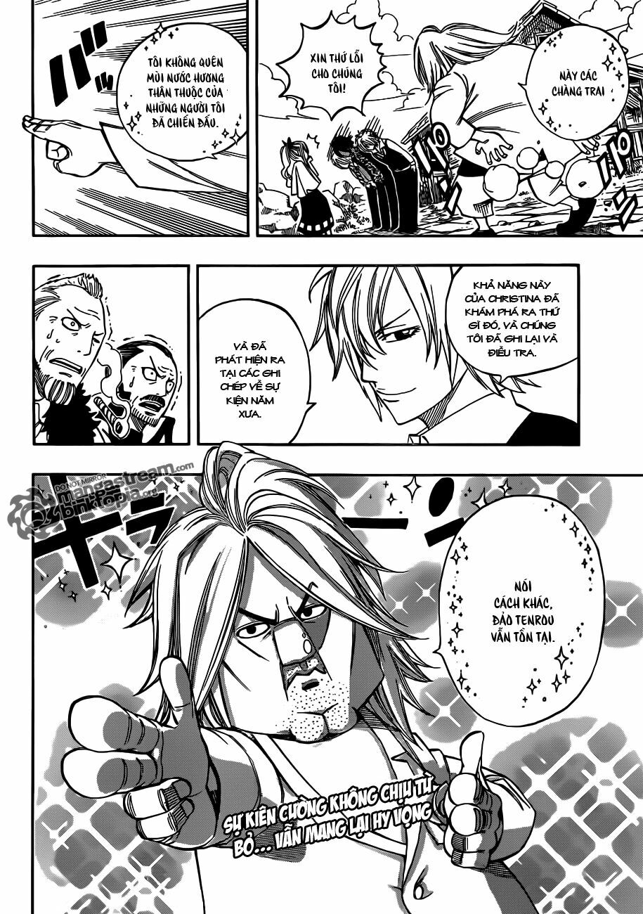 Hội Pháp Sư Nổi Tiếng: Chapter 254