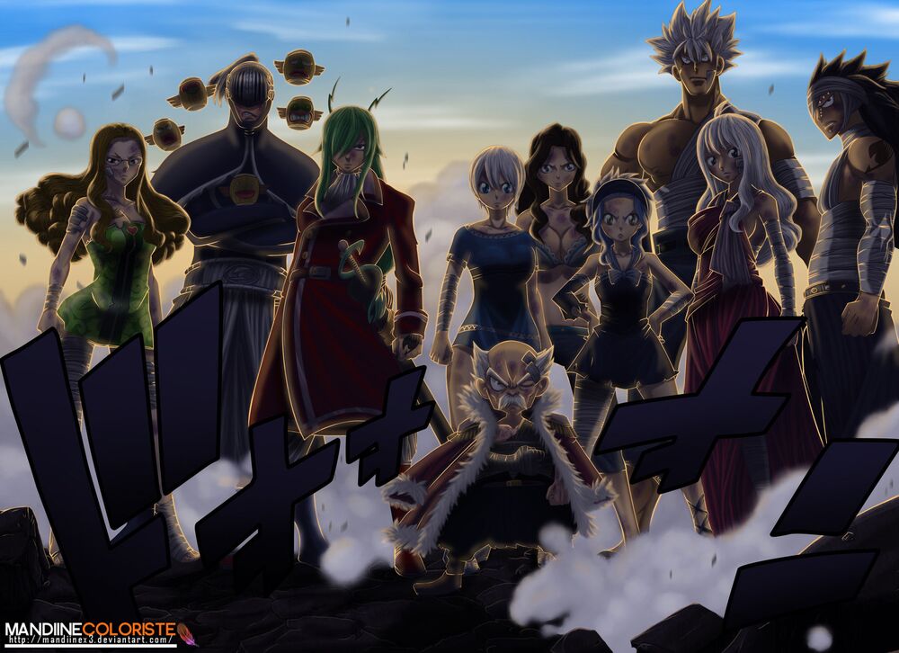 Hội Pháp Sư Nổi Tiếng: Chapter 254
