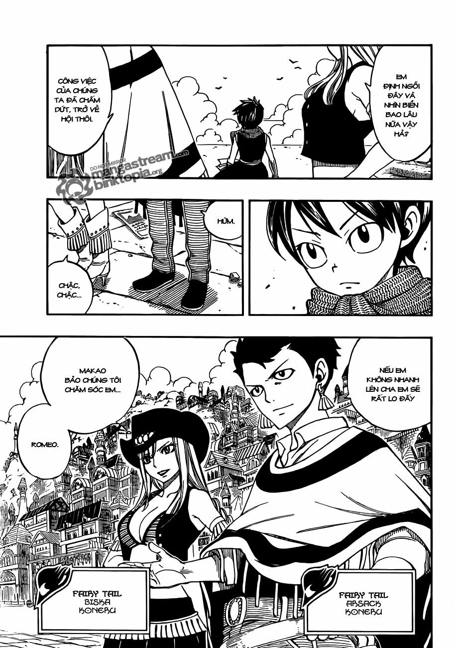 Hội Pháp Sư Nổi Tiếng: Chapter 254
