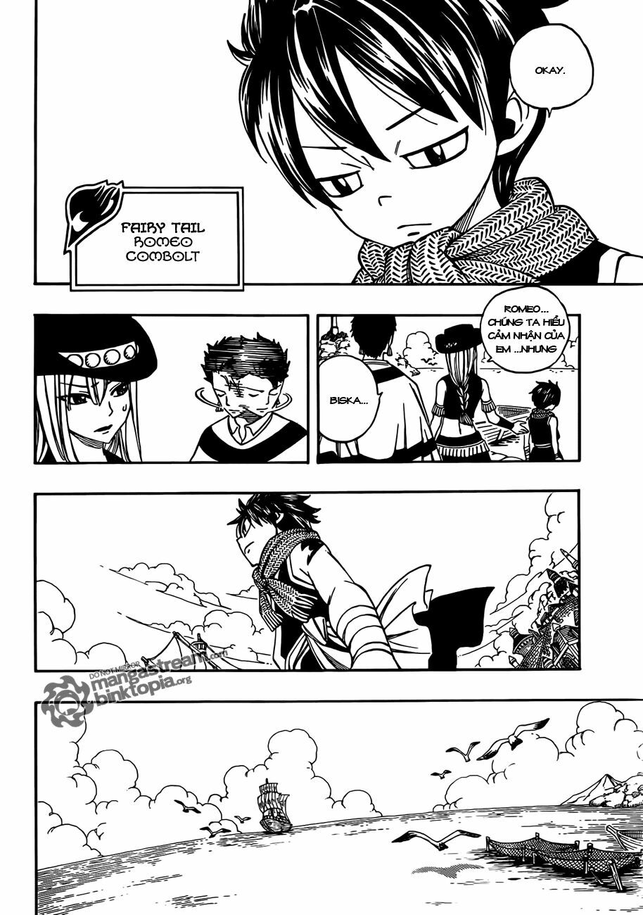 Hội Pháp Sư Nổi Tiếng: Chapter 254