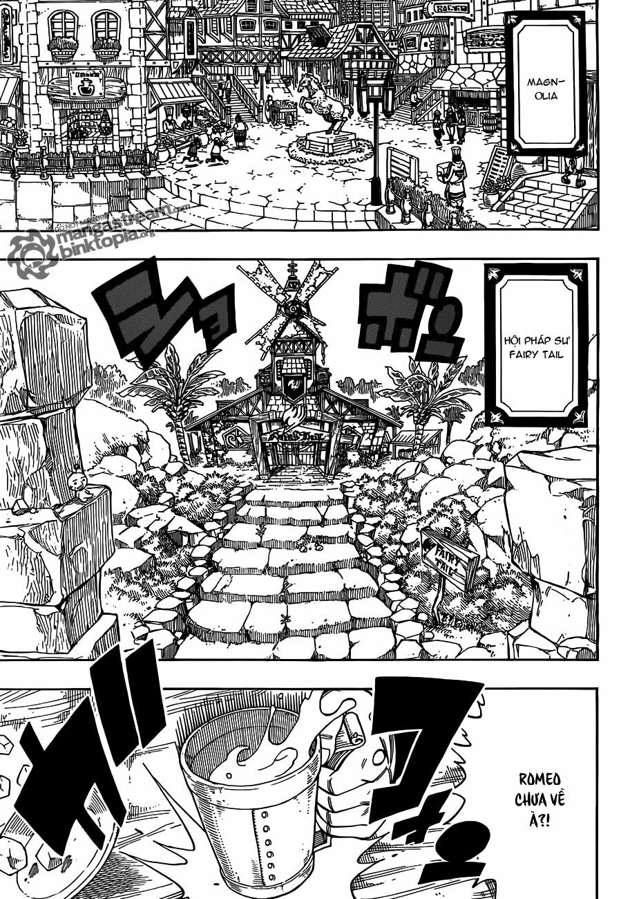 Hội Pháp Sư Nổi Tiếng: Chapter 254
