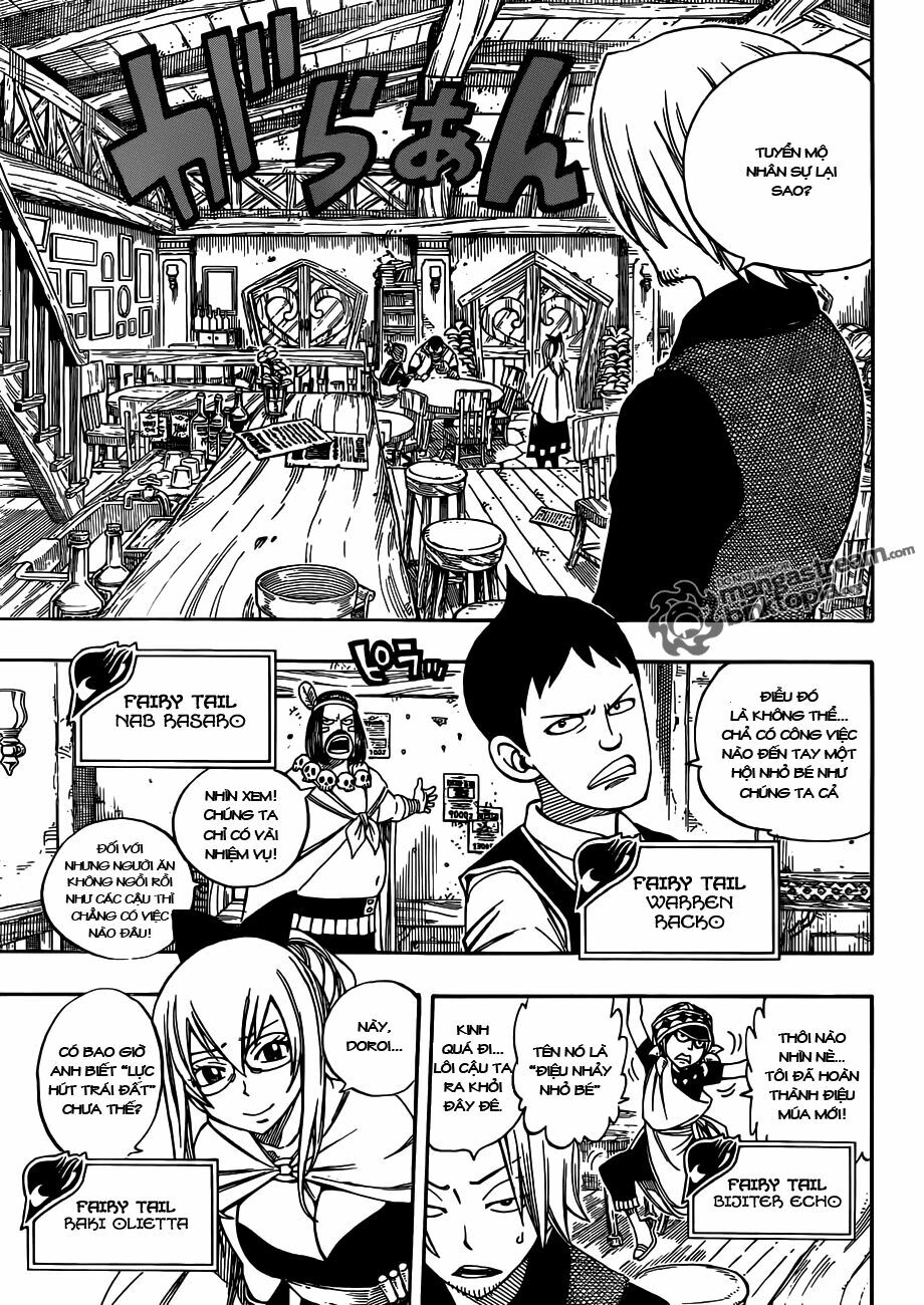 Hội Pháp Sư Nổi Tiếng: Chapter 254