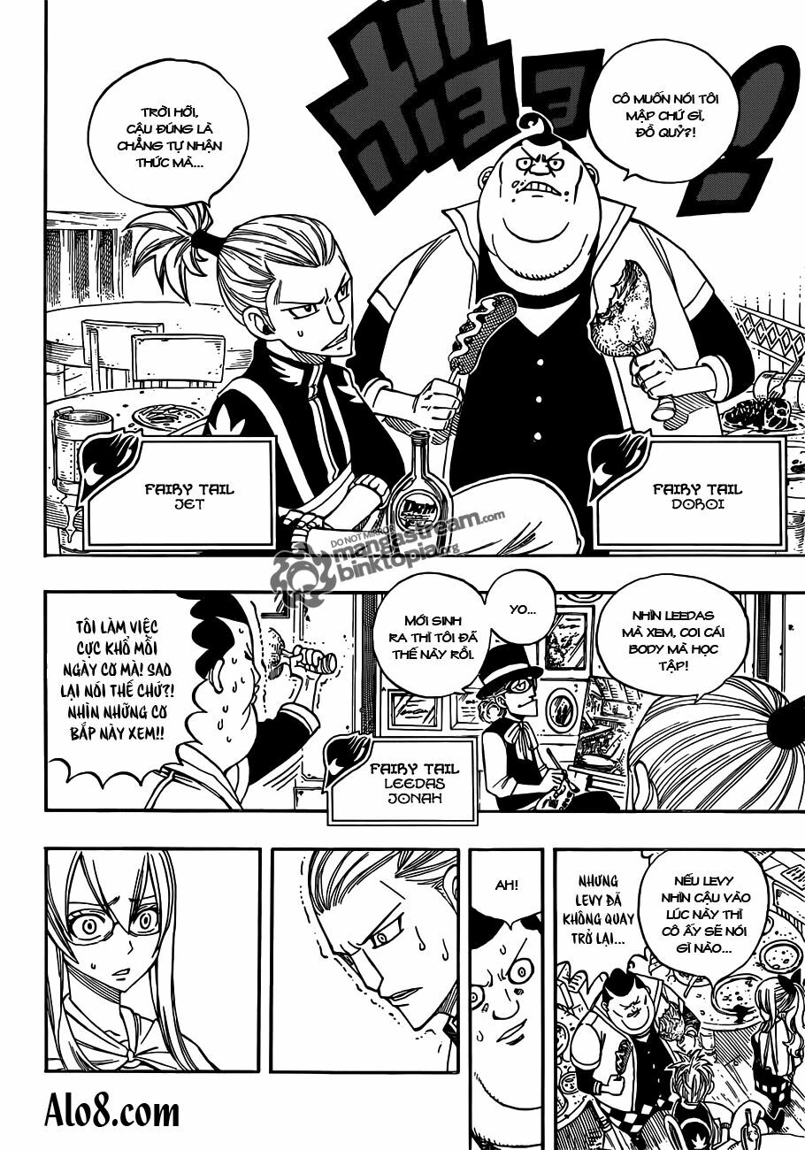 Hội Pháp Sư Nổi Tiếng: Chapter 254