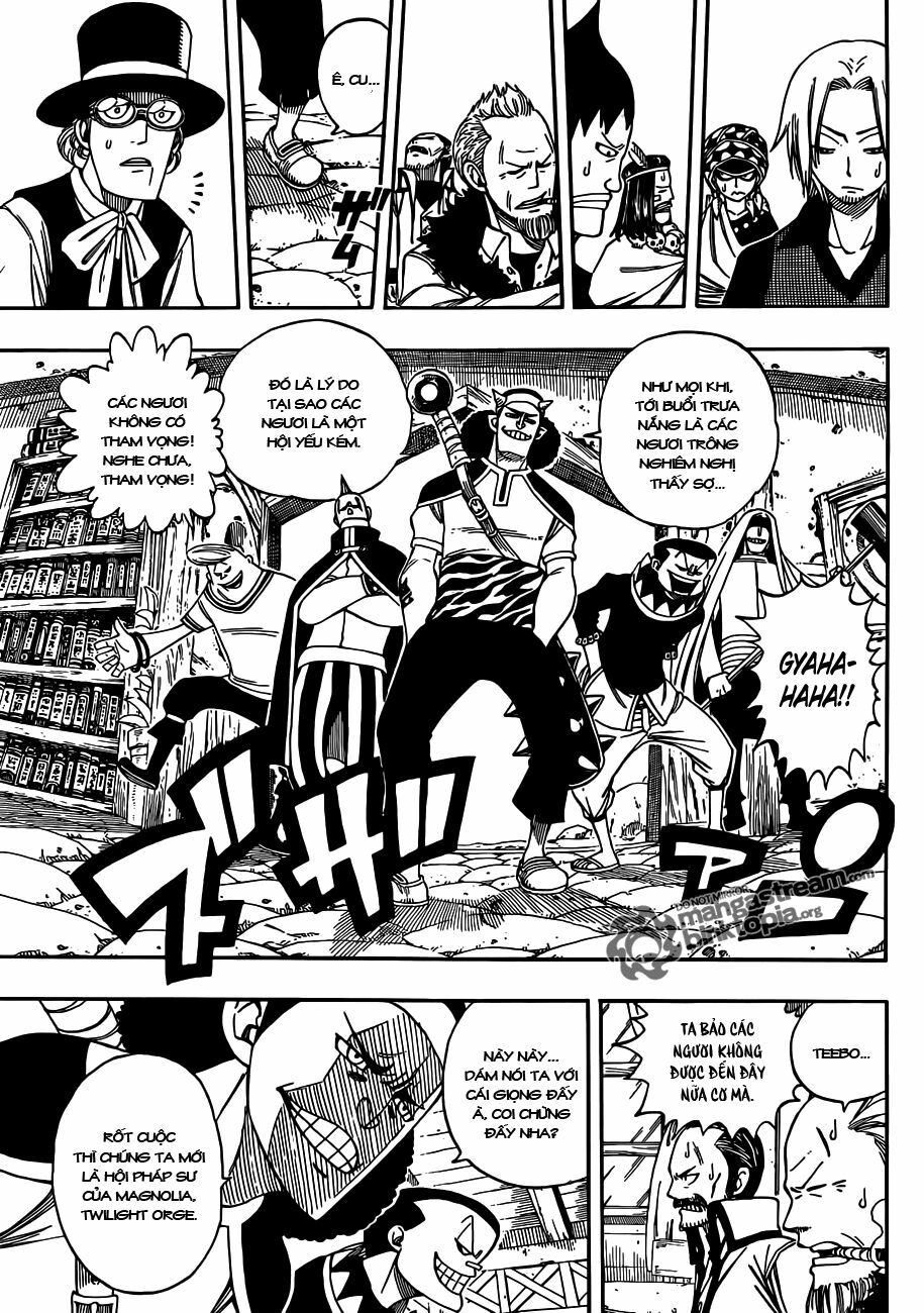 Hội Pháp Sư Nổi Tiếng: Chapter 254