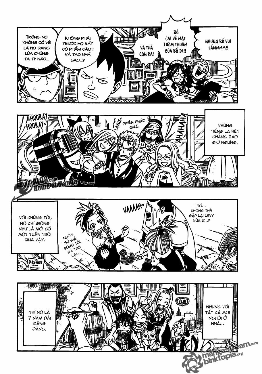 Hội Pháp Sư Nổi Tiếng: Chapter 256