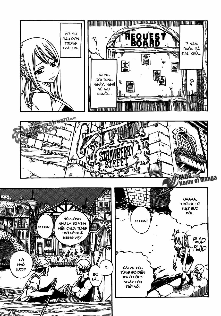 Hội Pháp Sư Nổi Tiếng: Chapter 256