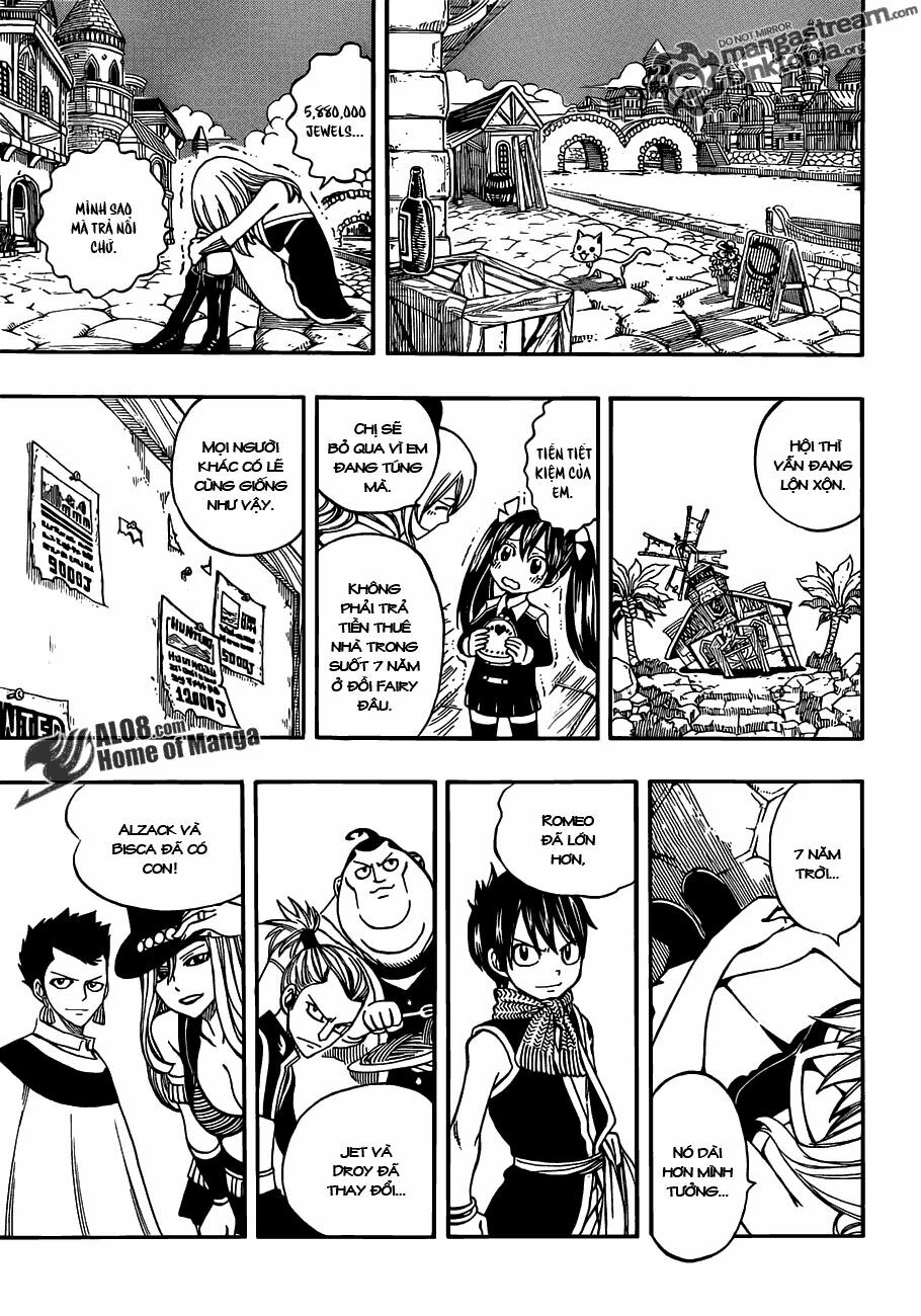 Hội Pháp Sư Nổi Tiếng: Chapter 256