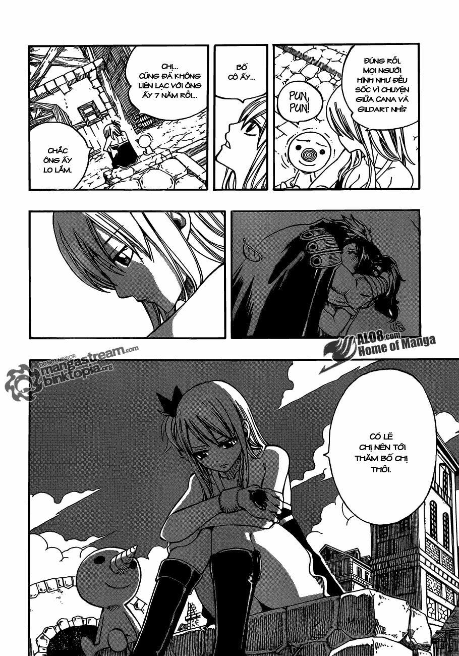 Hội Pháp Sư Nổi Tiếng: Chapter 256