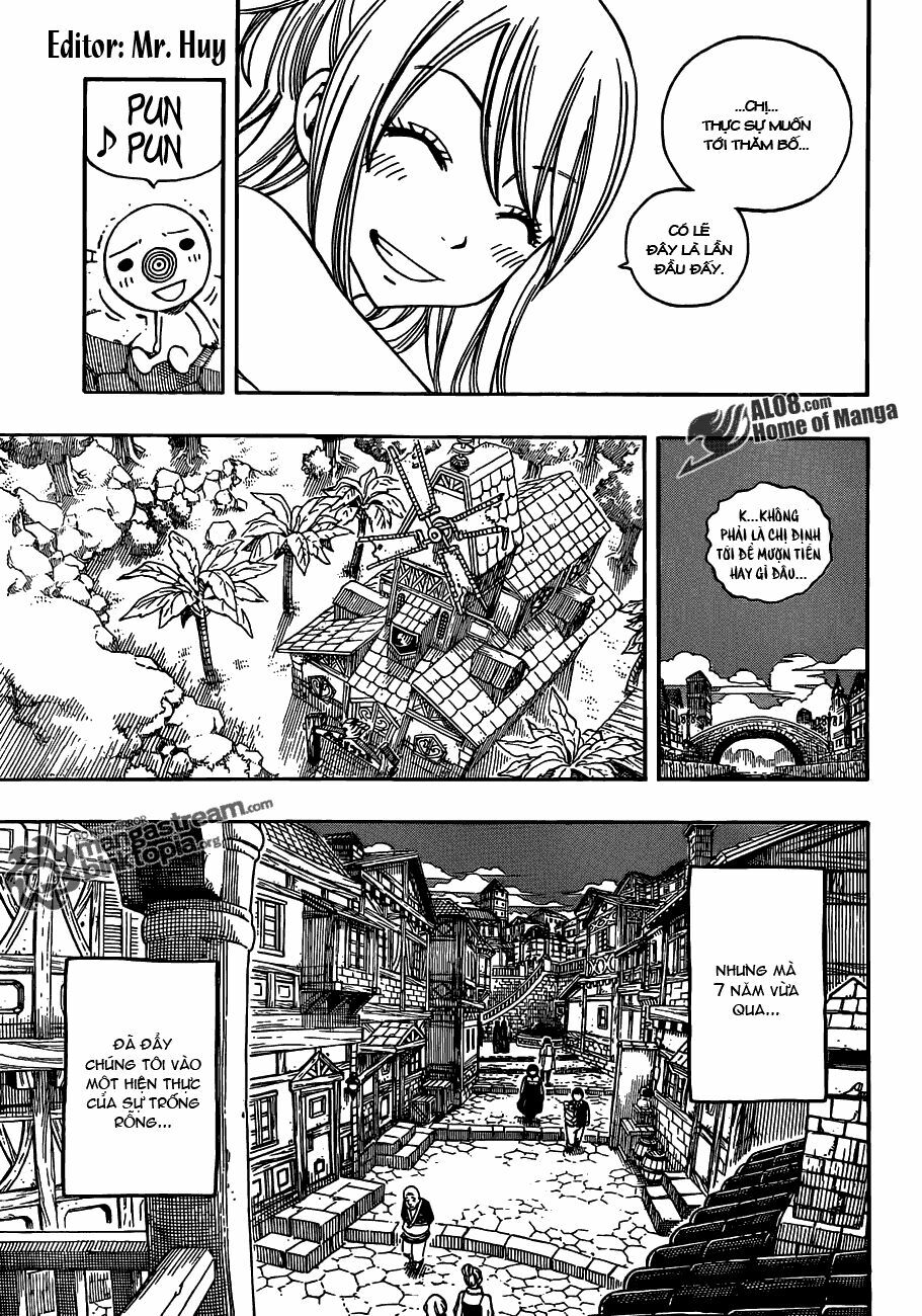 Hội Pháp Sư Nổi Tiếng: Chapter 256