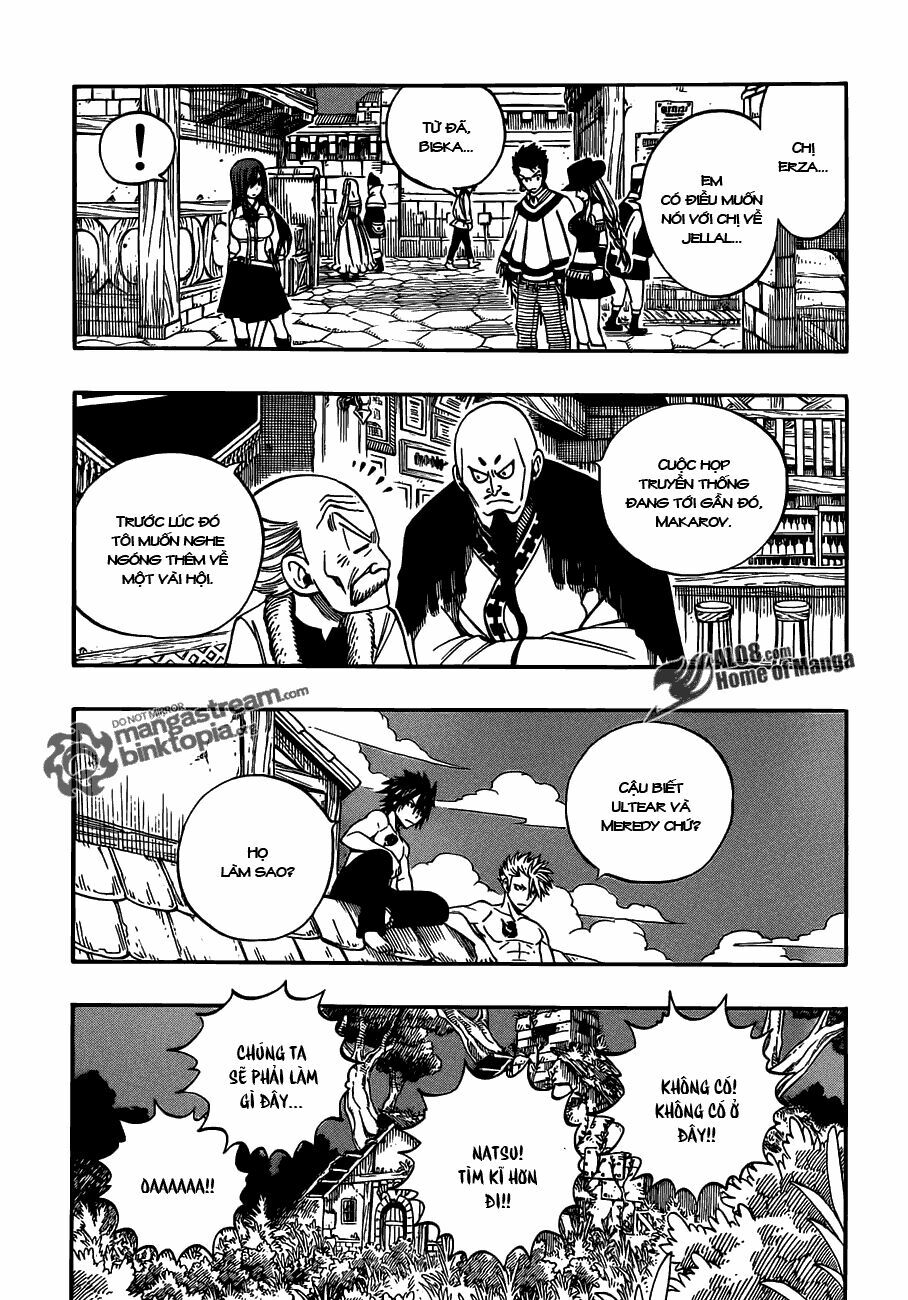 Hội Pháp Sư Nổi Tiếng: Chapter 256