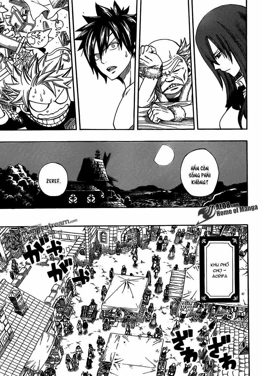 Hội Pháp Sư Nổi Tiếng: Chapter 256