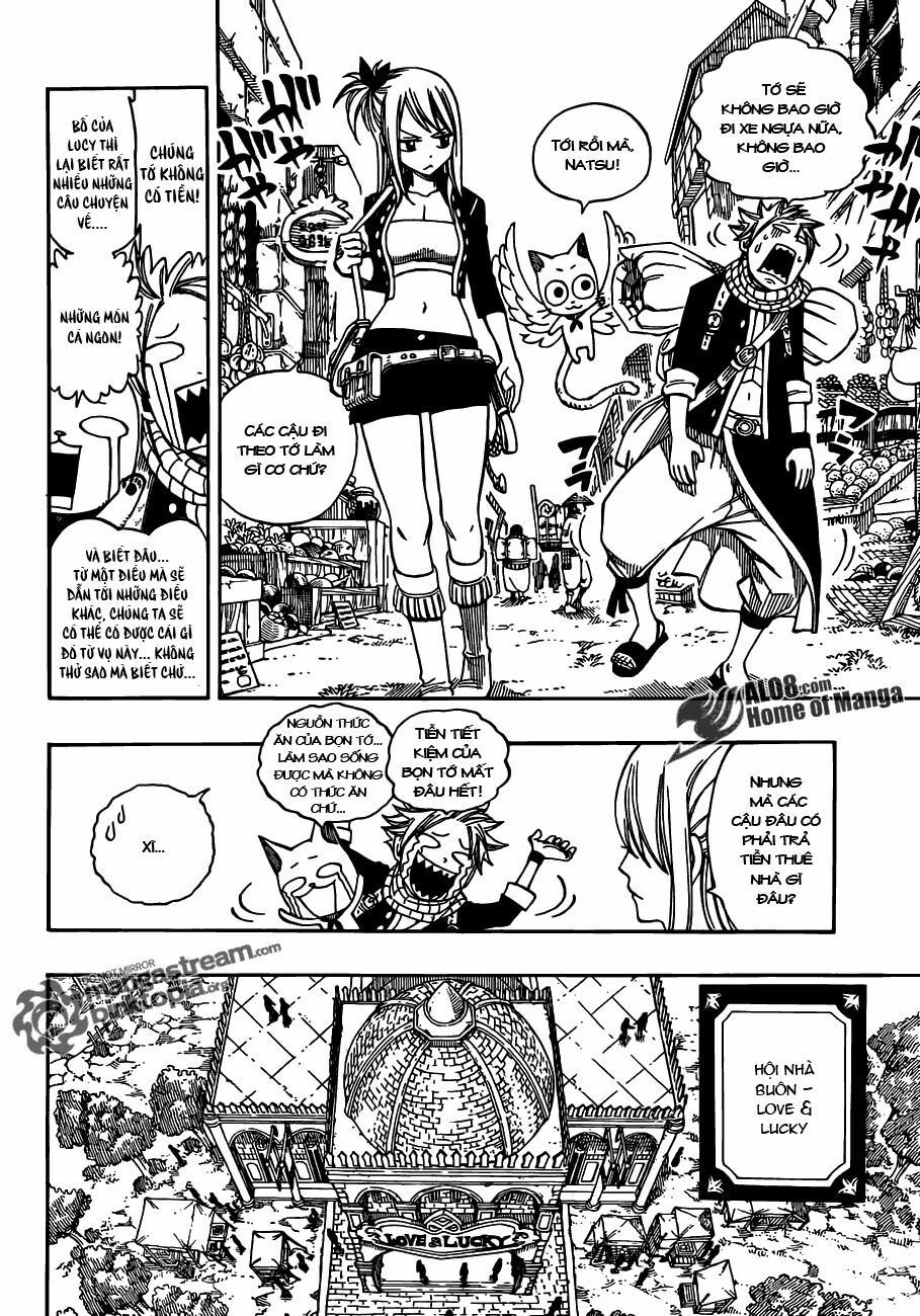 Hội Pháp Sư Nổi Tiếng: Chapter 256