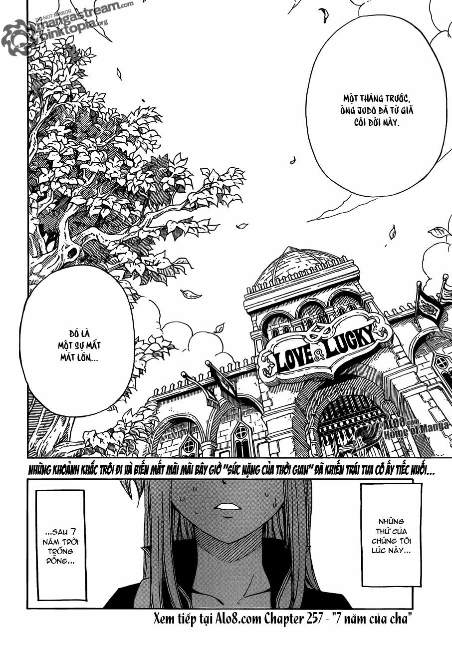 Hội Pháp Sư Nổi Tiếng: Chapter 256