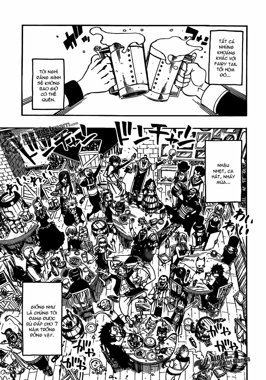 Hội Pháp Sư Nổi Tiếng: Chapter 256