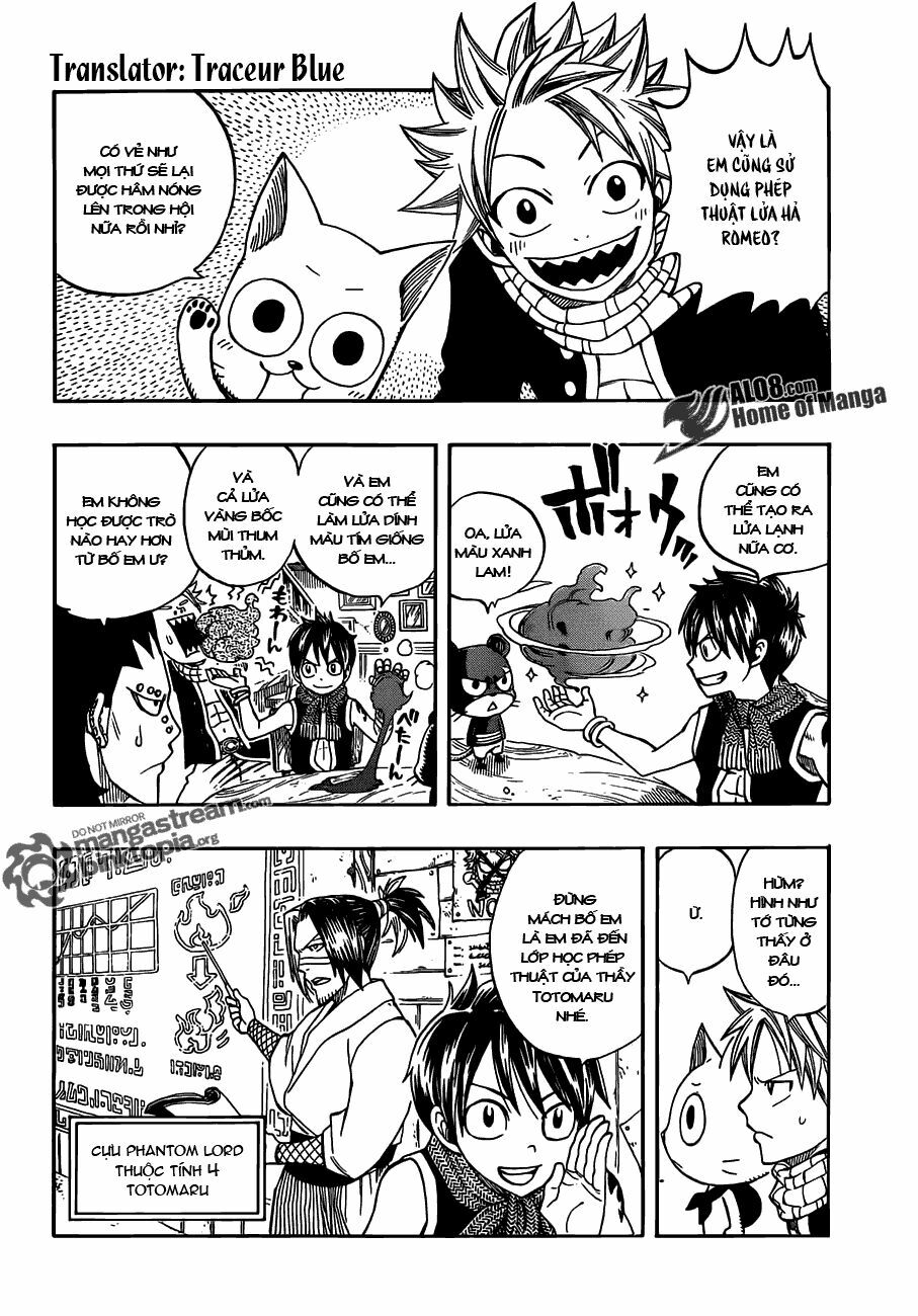 Hội Pháp Sư Nổi Tiếng: Chapter 256