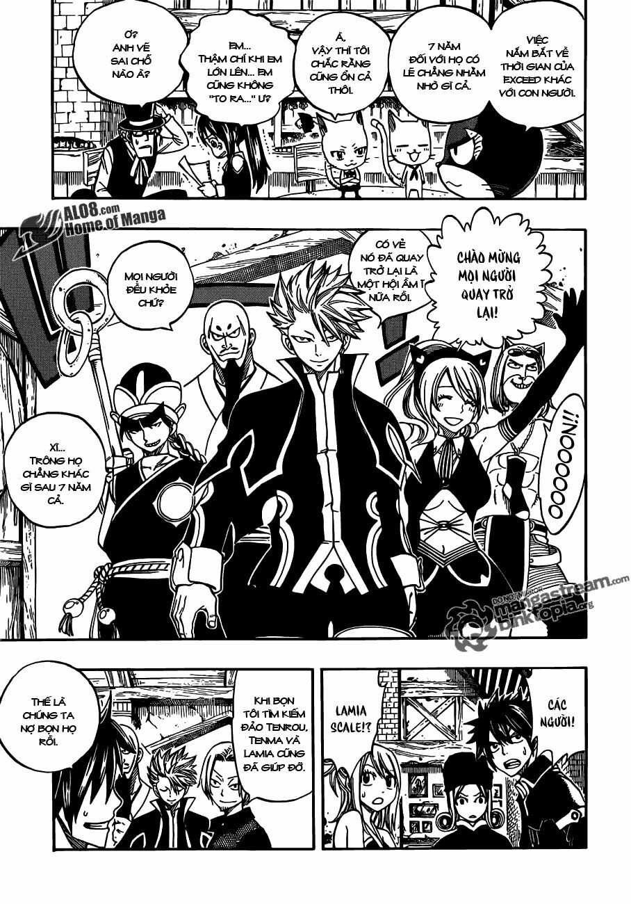Hội Pháp Sư Nổi Tiếng: Chapter 256
