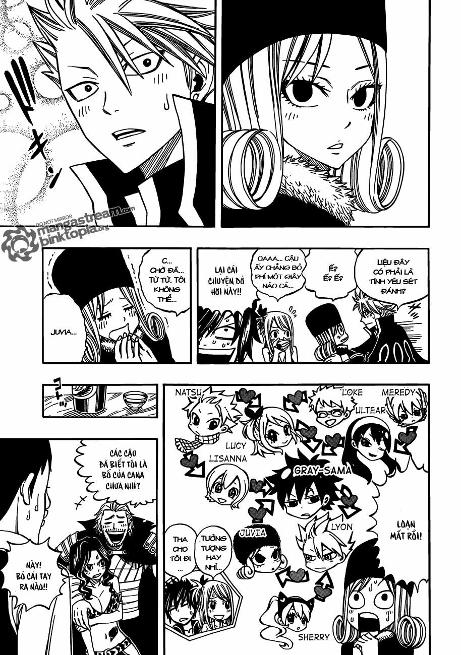 Hội Pháp Sư Nổi Tiếng: Chapter 256