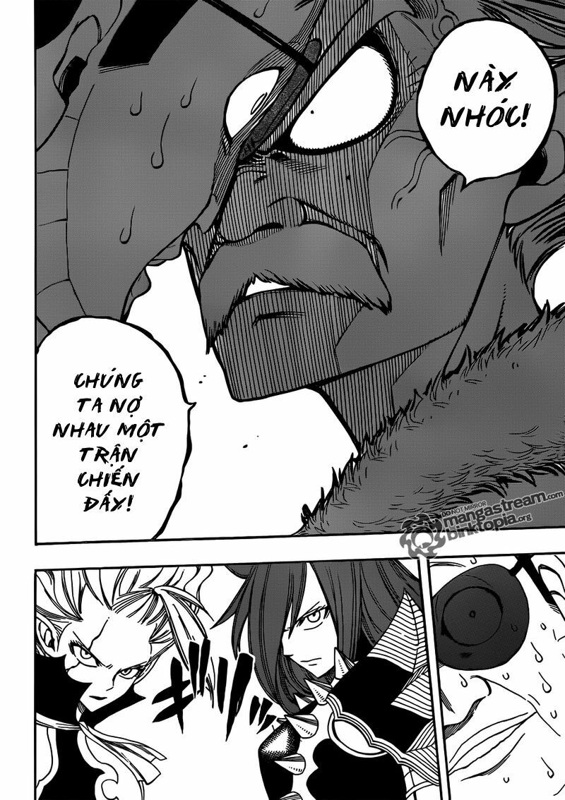 Hội Pháp Sư Nổi Tiếng: Chapter 257