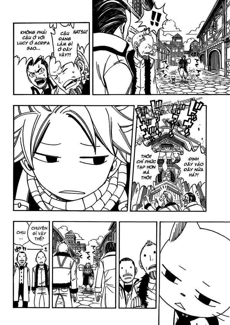Hội Pháp Sư Nổi Tiếng: Chapter 257