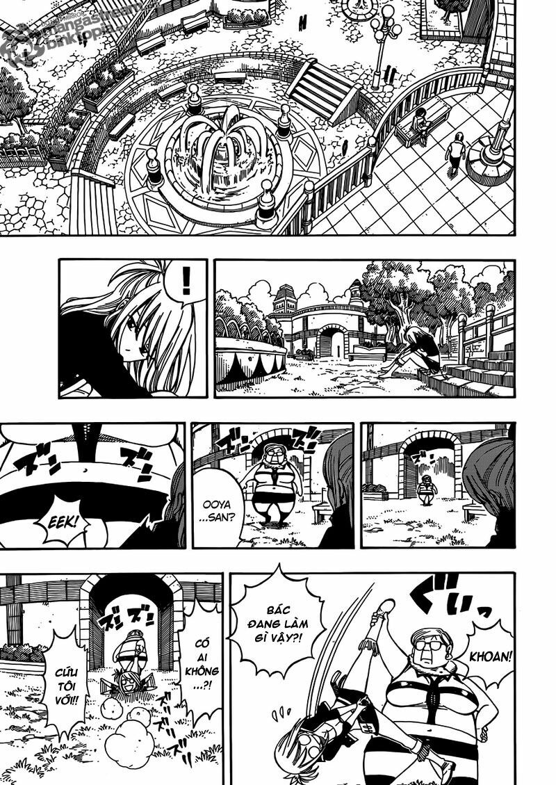 Hội Pháp Sư Nổi Tiếng: Chapter 257