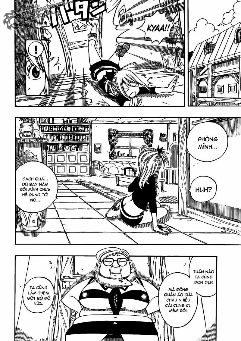Hội Pháp Sư Nổi Tiếng: Chapter 257