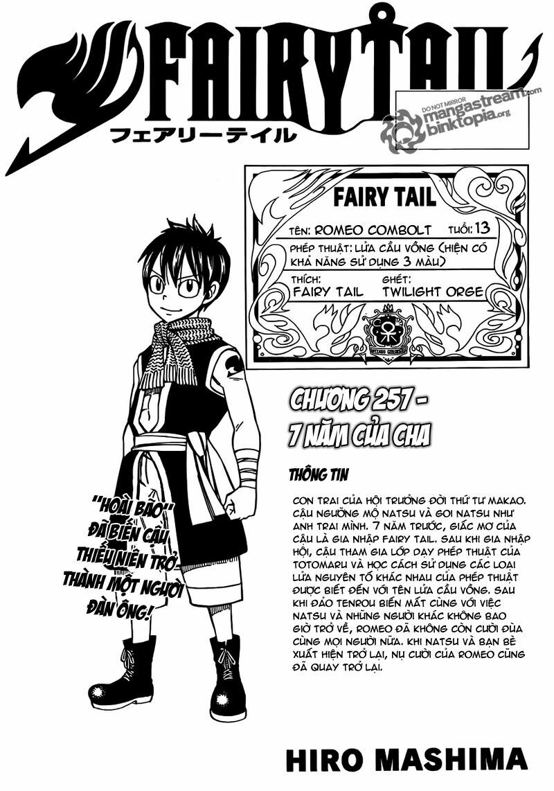 Hội Pháp Sư Nổi Tiếng: Chapter 257
