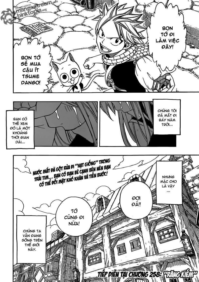 Hội Pháp Sư Nổi Tiếng: Chapter 257