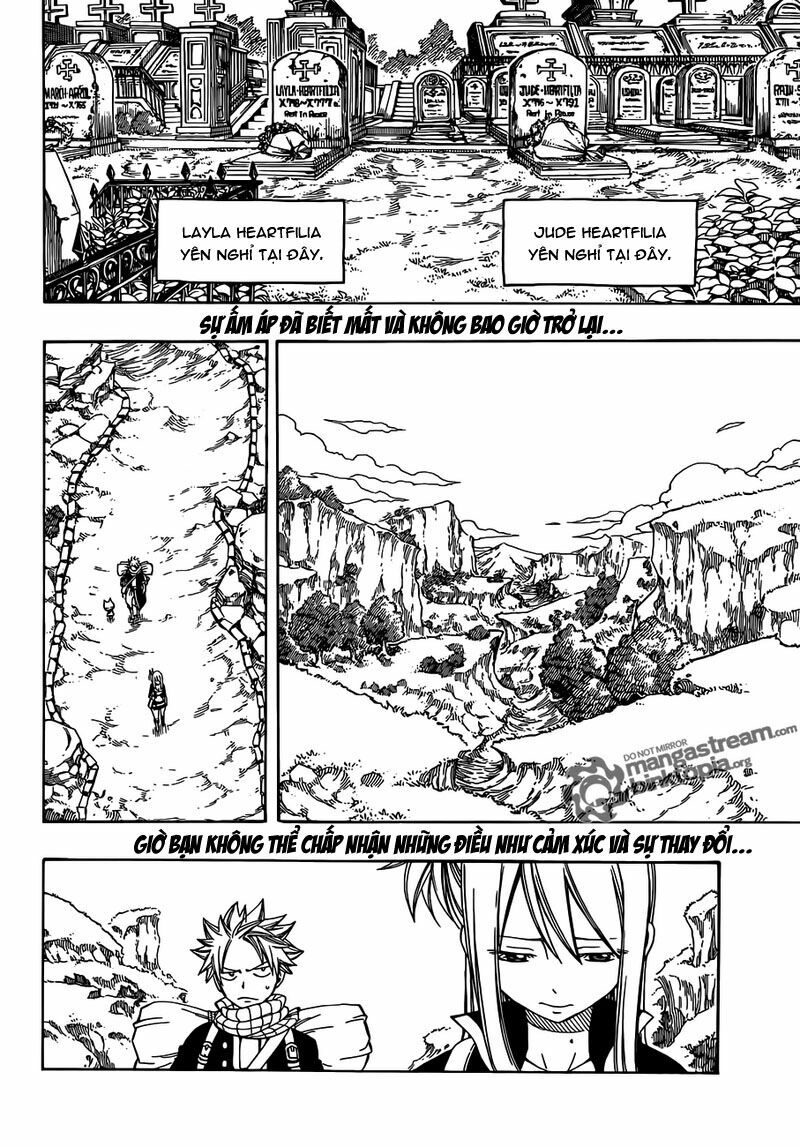 Hội Pháp Sư Nổi Tiếng: Chapter 257