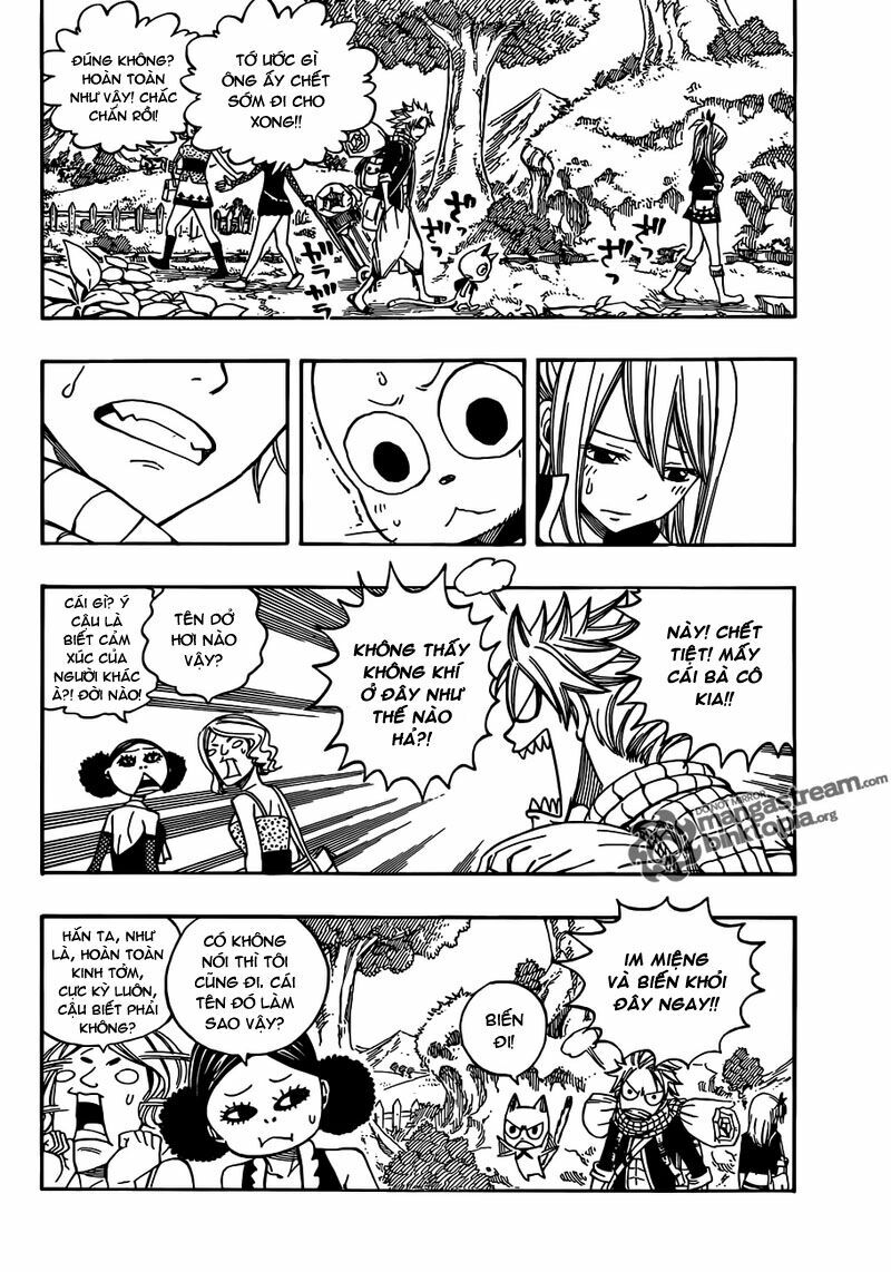 Hội Pháp Sư Nổi Tiếng: Chapter 257