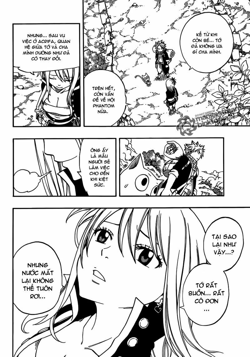 Hội Pháp Sư Nổi Tiếng: Chapter 257