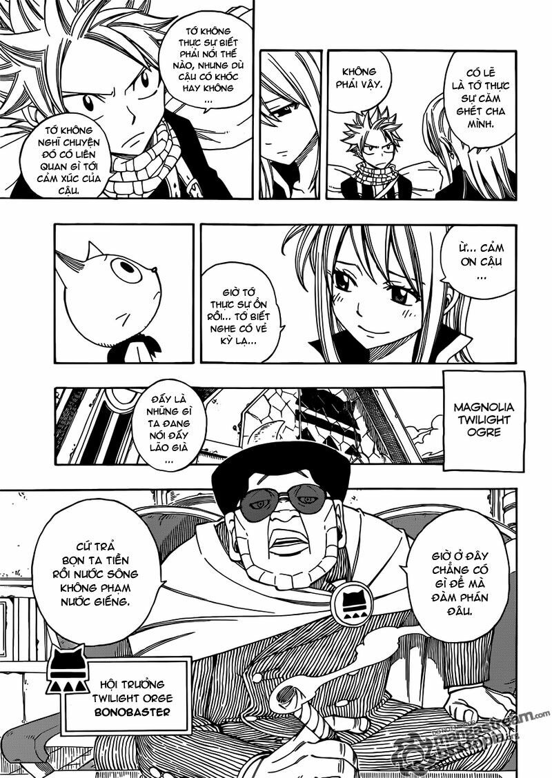 Hội Pháp Sư Nổi Tiếng: Chapter 257