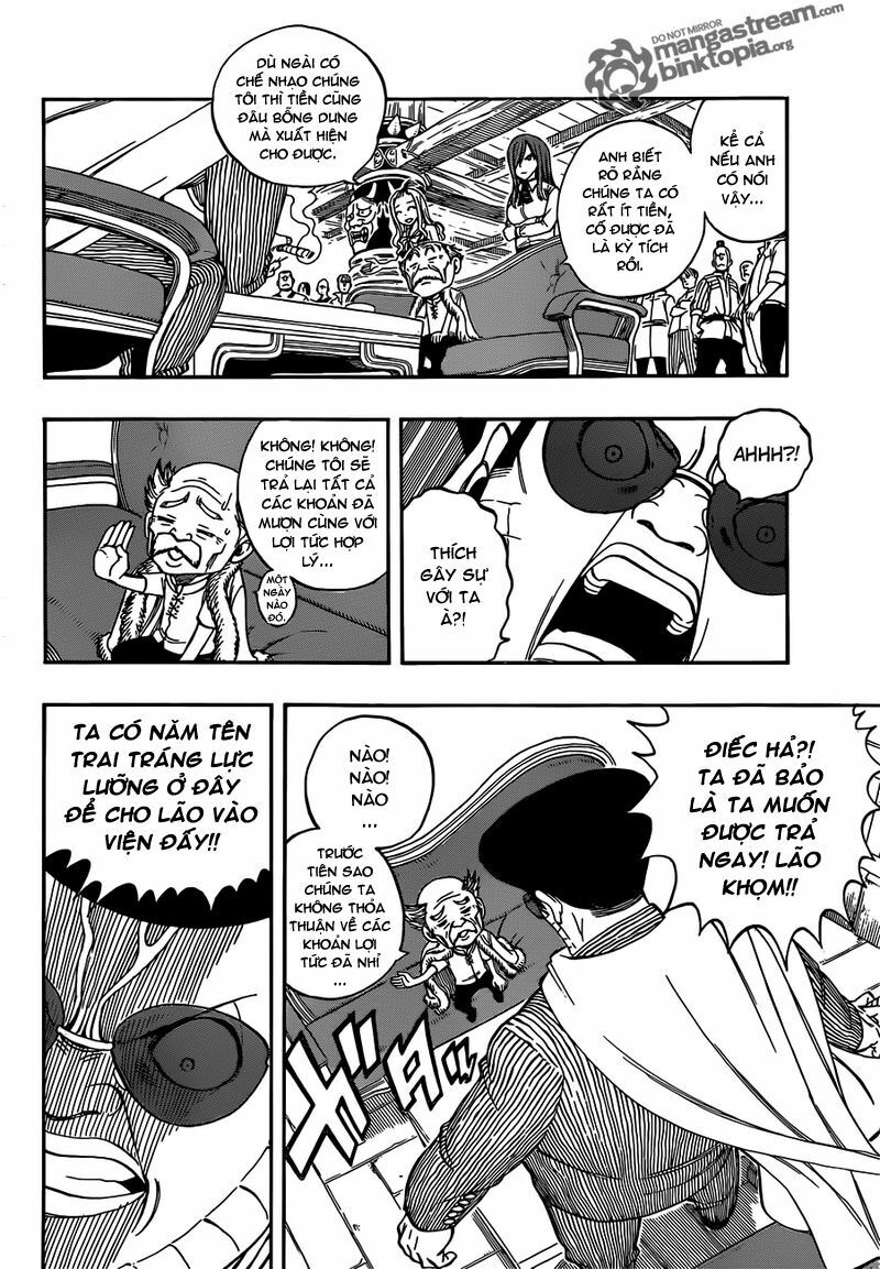 Hội Pháp Sư Nổi Tiếng: Chapter 257