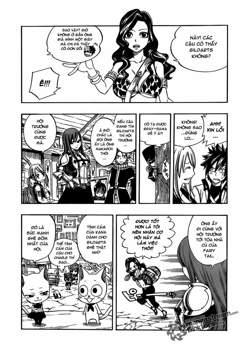 Hội Pháp Sư Nổi Tiếng: Chapter 258