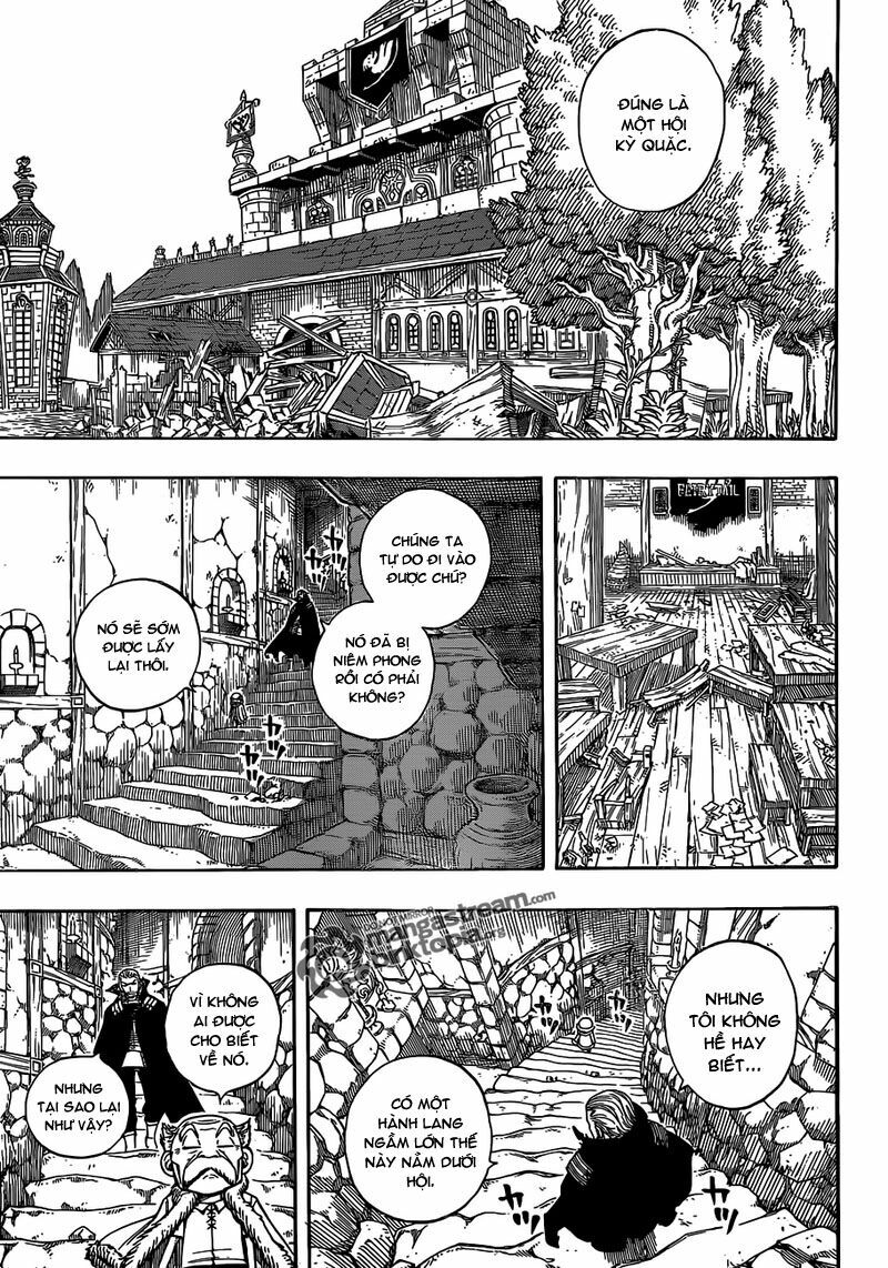 Hội Pháp Sư Nổi Tiếng: Chapter 258