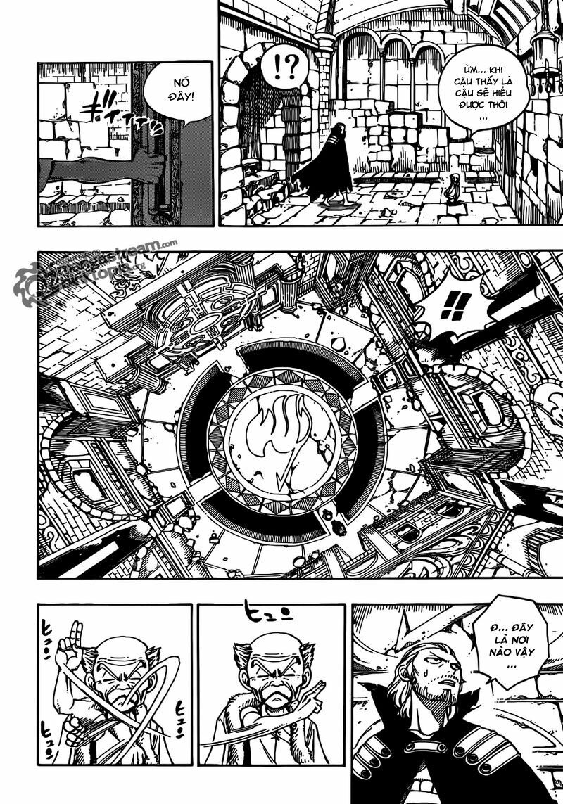 Hội Pháp Sư Nổi Tiếng: Chapter 258