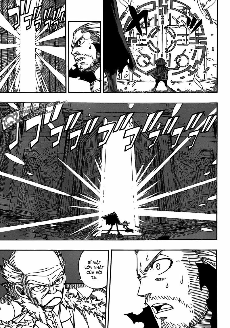 Hội Pháp Sư Nổi Tiếng: Chapter 258