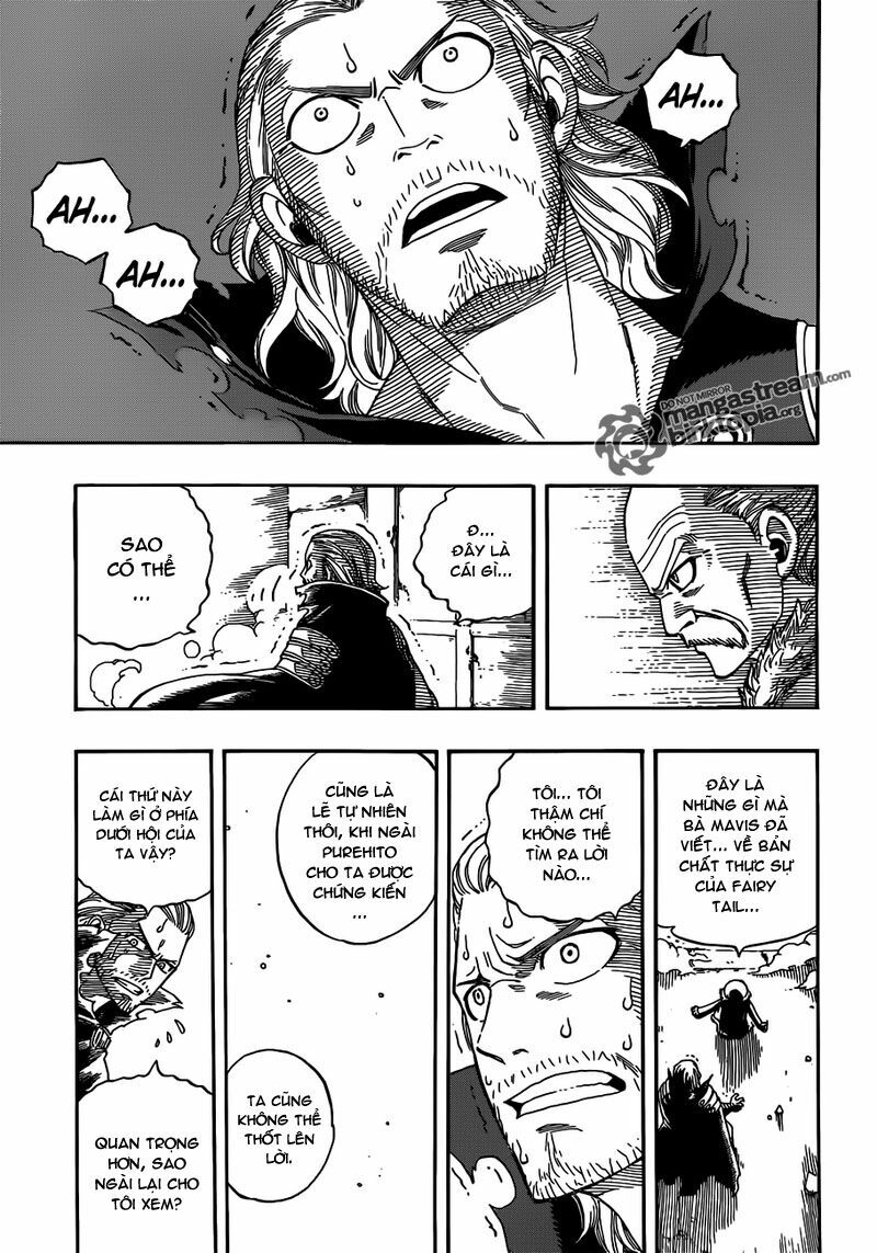 Hội Pháp Sư Nổi Tiếng: Chapter 258