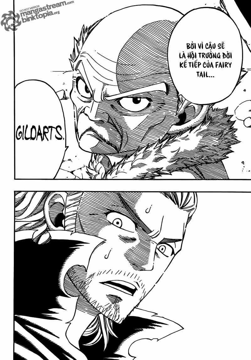 Hội Pháp Sư Nổi Tiếng: Chapter 258