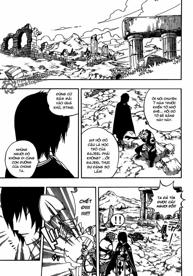 Hội Pháp Sư Nổi Tiếng: Chapter 258