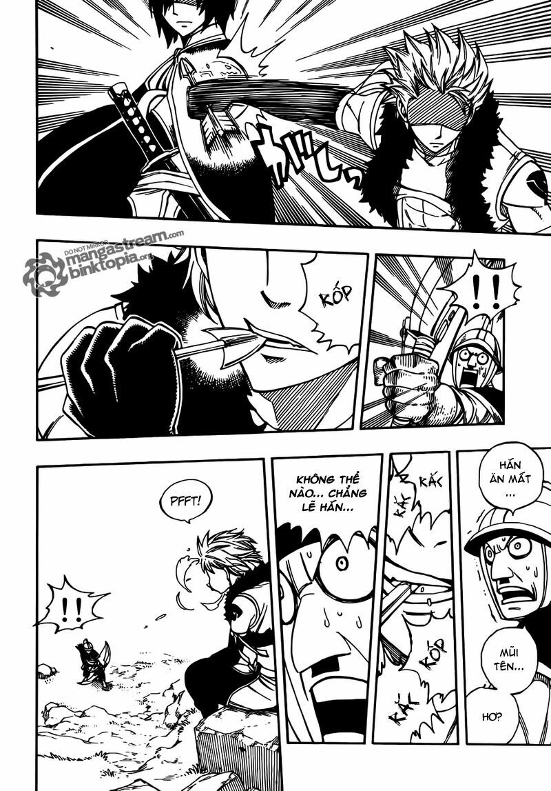 Hội Pháp Sư Nổi Tiếng: Chapter 258