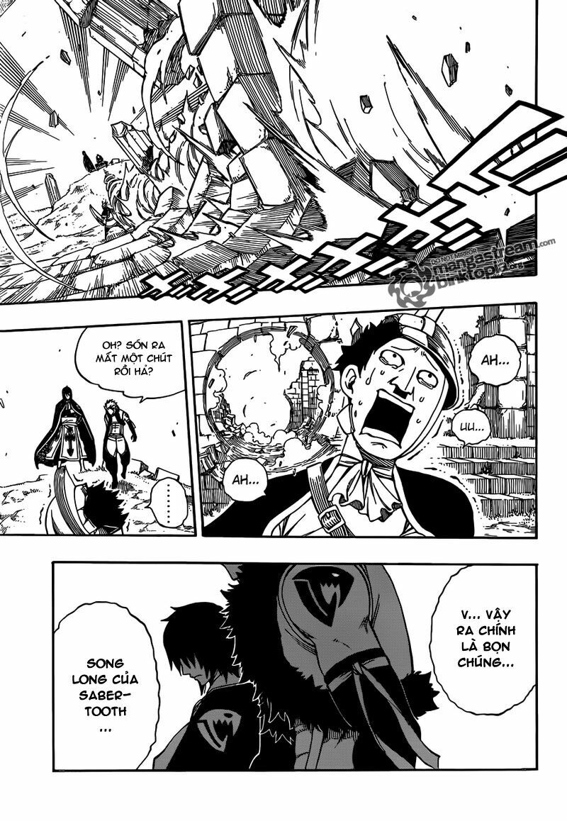 Hội Pháp Sư Nổi Tiếng: Chapter 258