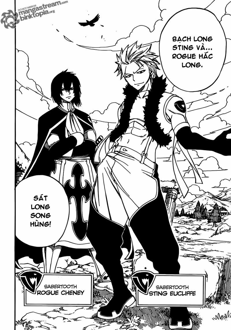 Hội Pháp Sư Nổi Tiếng: Chapter 258