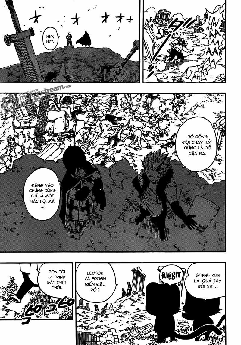Hội Pháp Sư Nổi Tiếng: Chapter 258