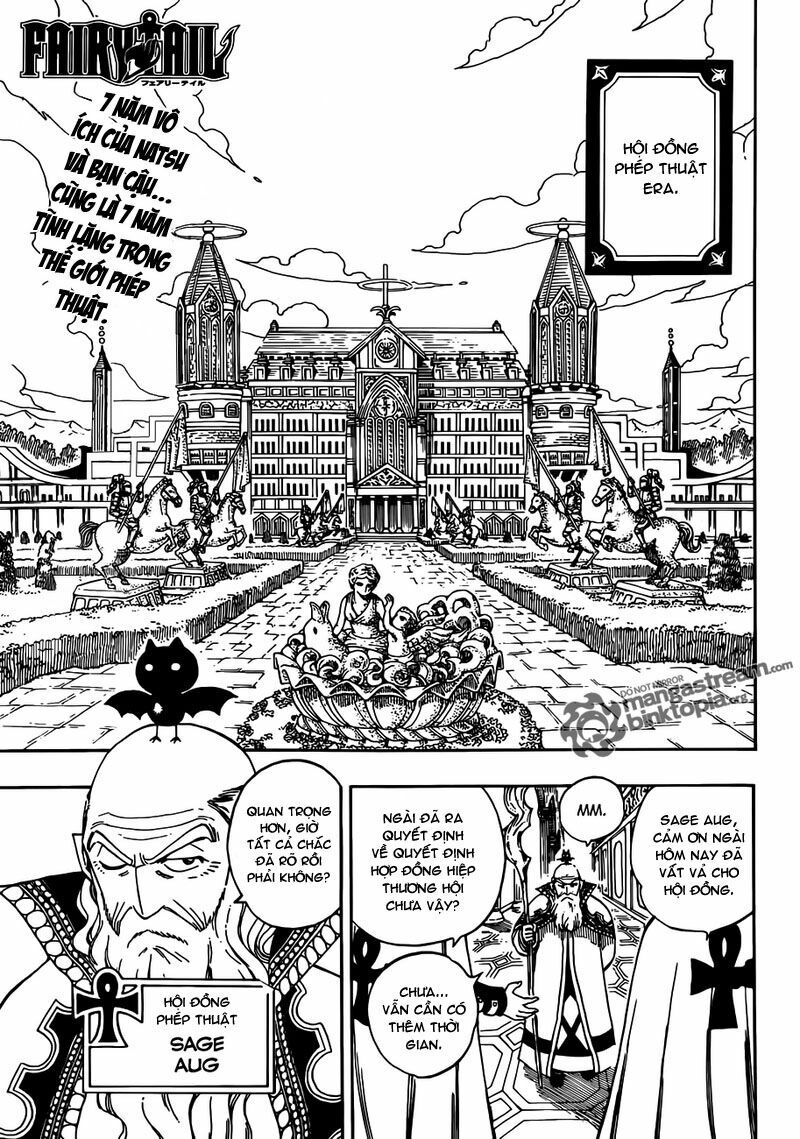 Hội Pháp Sư Nổi Tiếng: Chapter 258