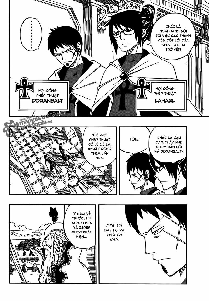 Hội Pháp Sư Nổi Tiếng: Chapter 258